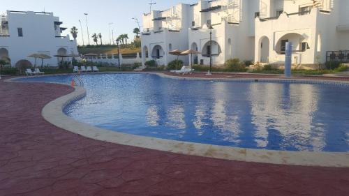 Villa rénovée Al Cudia Smir vue Mer Fnideq Mdiq Tétouane
