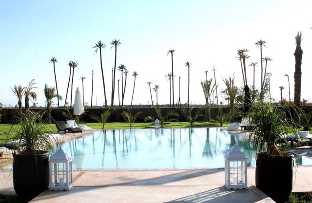Villa Rayane Marrakech (6rooms-14persons)