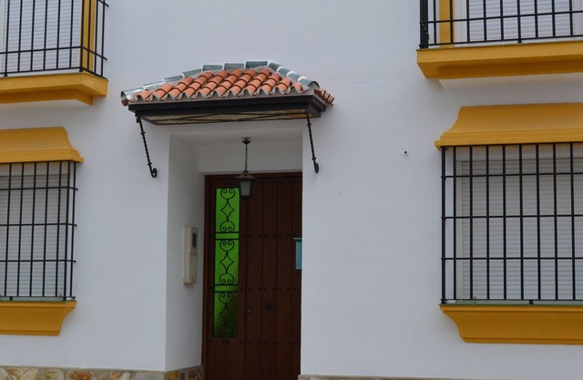 Villa Remedios, whole house located in rural environment.