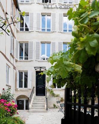 Villa Robs - Appartements tout confort, TV connectée, Haut débit, Localisation idéale - Courts séjours & Affaires