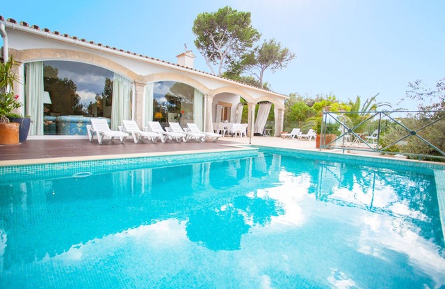 VILLA ROMANA BONAIRE - Villa with private pool in Bonaire (Alcúdia). Free WiFi