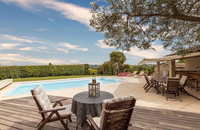 Villa Rosalie
