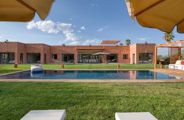 Villa Rosea, exceptional place with 2 pools