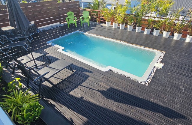VILLA ROSIE Gites de France short and medium stays.