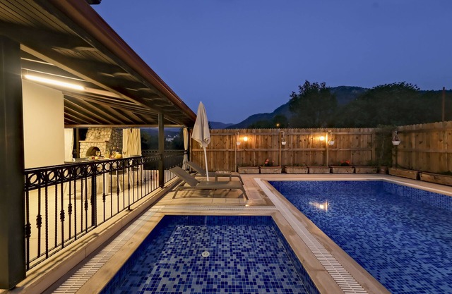 Villa Rosso by Tatil Premium