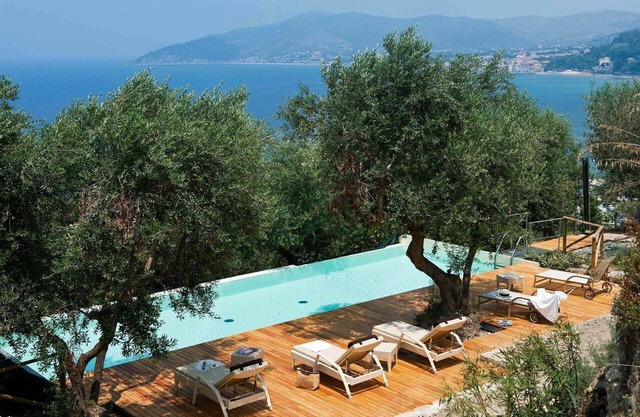 Villa Rupe Alta - San Marco ,Campania