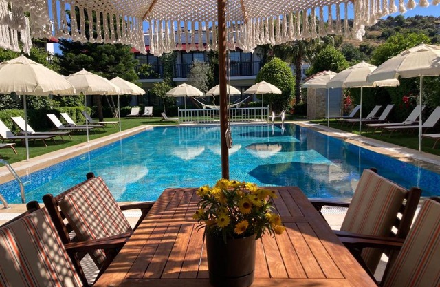 Villa Rustica Hotel