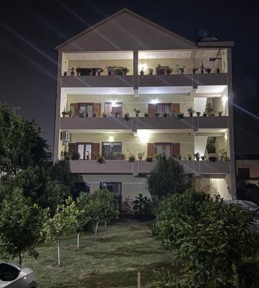 Villa's Daci