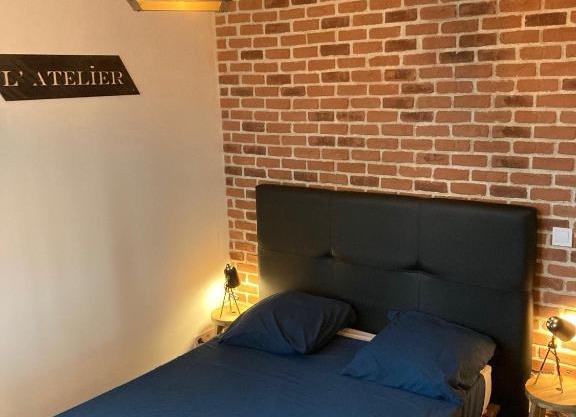 Villa Sagrada l'Atelier *