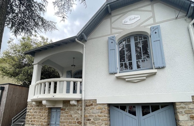 Villa Saint-Brevin-les-Pins, 2 bedrooms, 4 persons