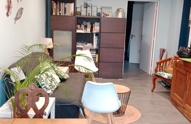Villa Saint-Brevin-les-Pins, 1 bedroom, 3 persons