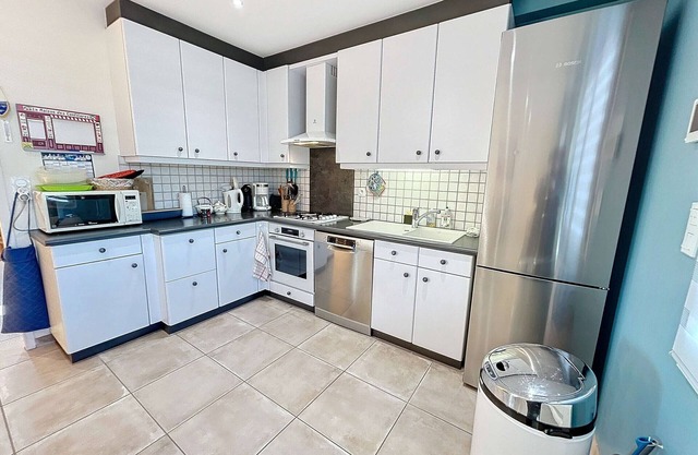 Villa Saint-Pair-sur-Mer, 4 bedrooms, 8 persons