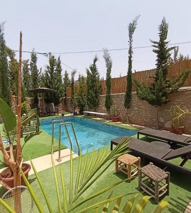 Villa Sakina home with private pool sidi kaouki