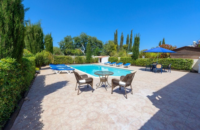 Villa Sam - Charming Ayia Napa Centre Getaway
