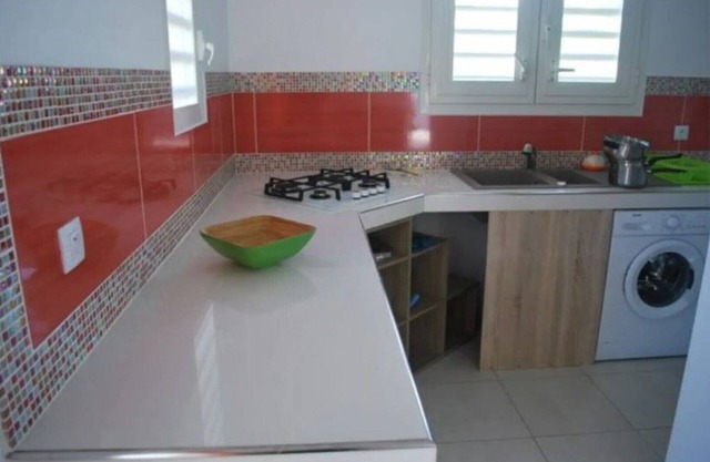 Villa SAMANEA seasonal rental F3 Martinique