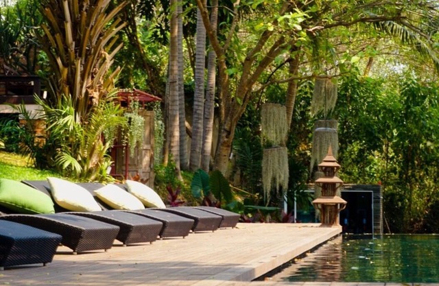 Villa San Pee Seua