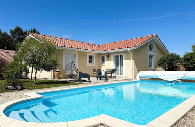 Villa Sanbias - Maison Avec Piscine 7km de L'océan, Villa Sanbias - Maison Avec Piscine 7km de L'océ