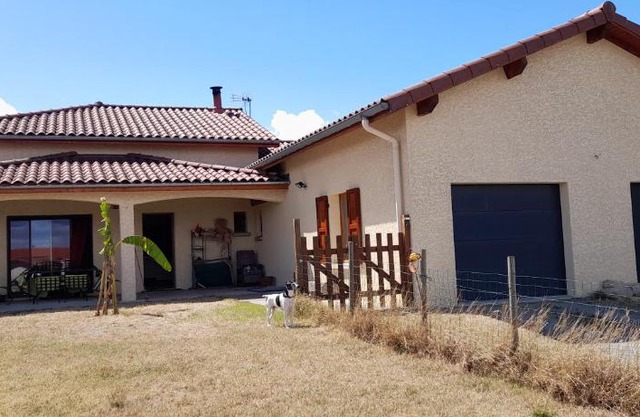 Villa Sand 5mn château goutelas