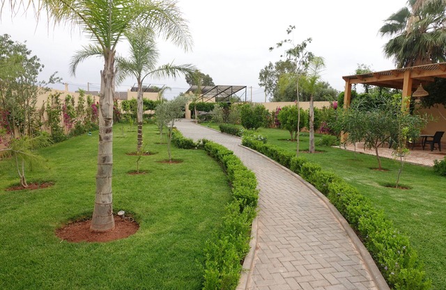 Villa sans vis a vis
