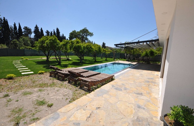 Villa Santiago Private Pool