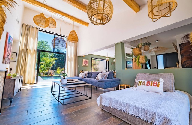 Villa Saphir- luxury, calm & private pool