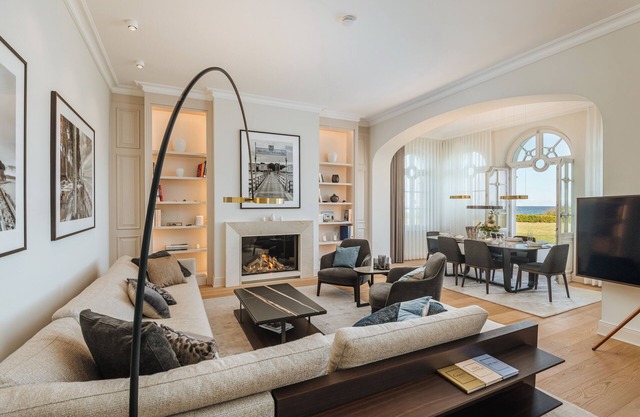 Villa Schwan Apartment 02
