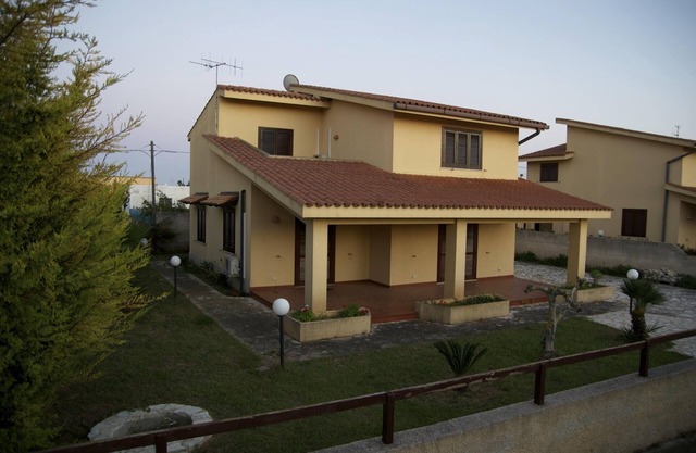 Villa Scirocco, 4-8 people