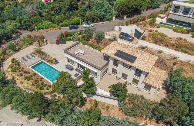 Villa sea view