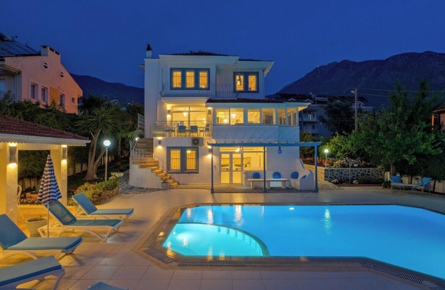 Villa Secret Blue- Luxury villa in Oludeniz