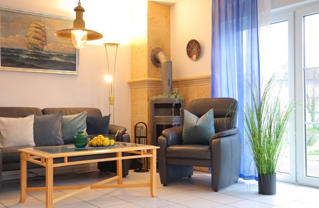 Villa "Seeadler" - your idyllic retreat on the North Sea coast