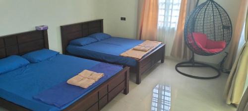 Villa Senitaman Organik
