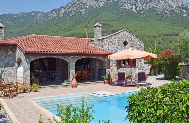 Villa Serena with 3 bedrooms