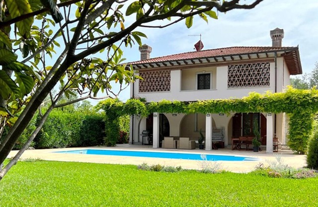 VILLA ⭐⭐⭐⭐⭐ SERENATA - Luxury Villa with Swimming pool - Forte dei Marmi