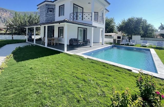 Villa Serkan Luxury New Build Private Villa