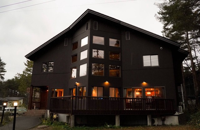 Villa Shizen Hakuba 5LDK 10 person rental villa/Kitaazumi-gun Nagano