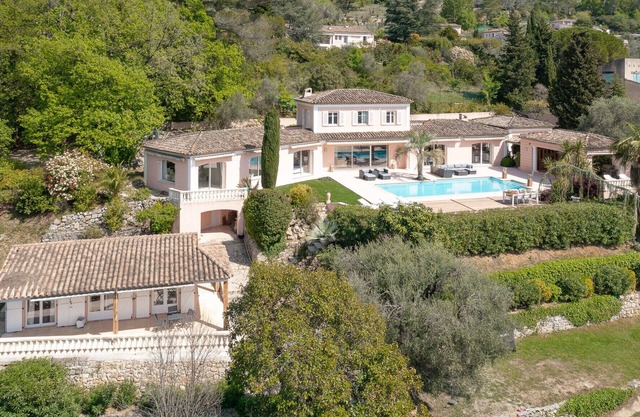 Villa Siena - Panoramic views