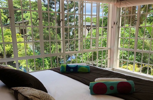 Villa Sirandane, Baie Du Tombeau
