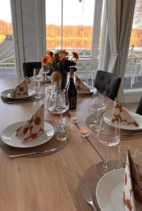 Villa Sofia In Lapland