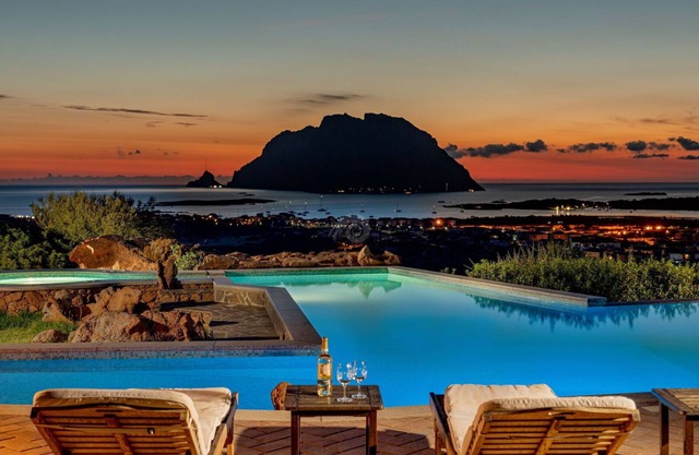 Villa Sogno Indaco - Sardinia Unlimited