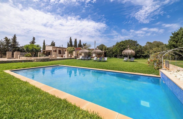 Villa 'Son Ramon' with Private Pool, Wi-Fi and Air Conditioning