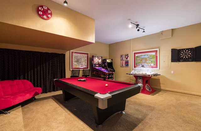 Villa Sonrisa - 5 Bedroom/5 Bath Luxury, Minutes To Disney In Windsor Hills