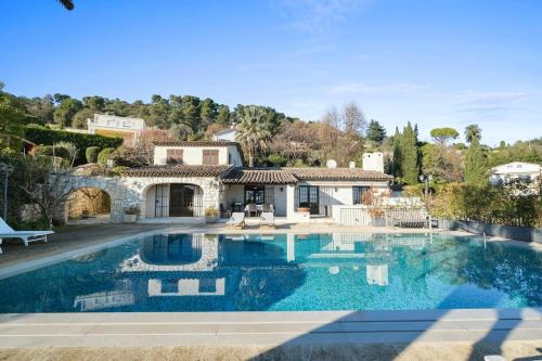Villa St Paul La Piscine
