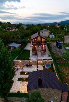 Villa Stone House