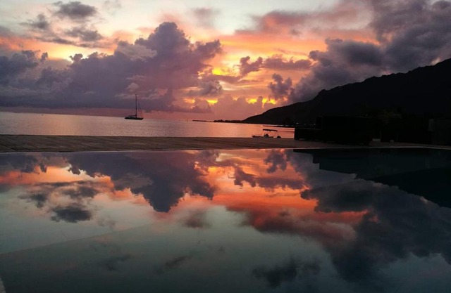 VILLA SUNRISE MOOREA