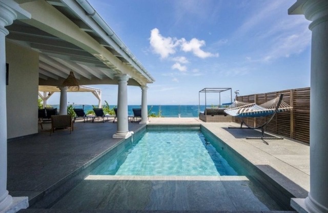 Villa Sunset - Panoramic View - Direct access to the Beaches