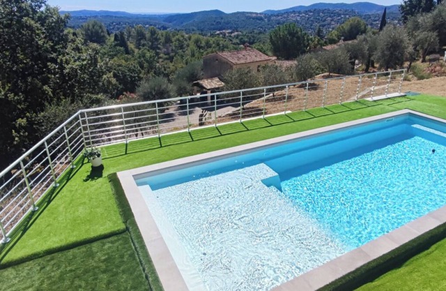 Villa sur la Cote D'azur 8 Personnes Terrasse Jacuzzi