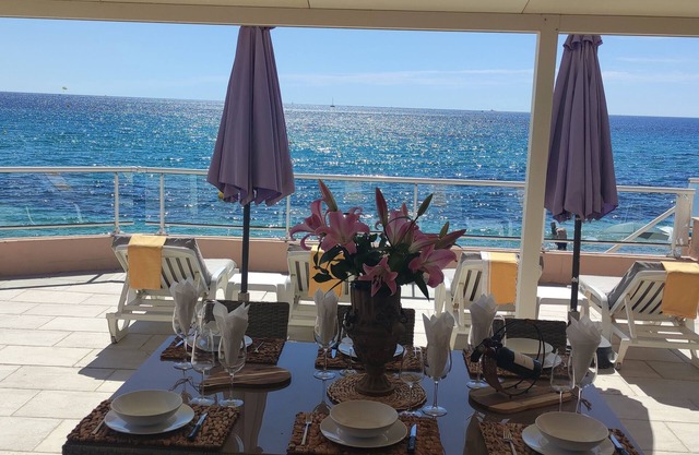 Villa sur la Plage