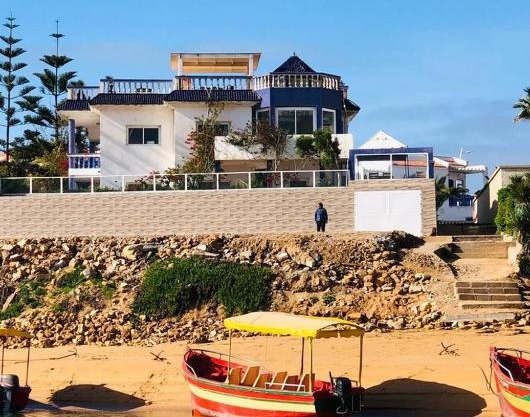 Villa Sur La Plage