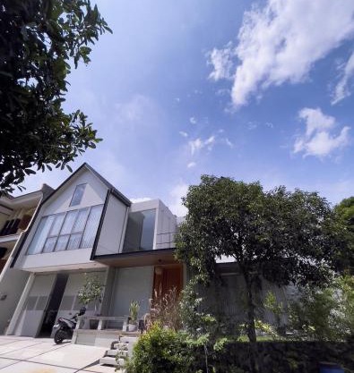 Villa Syariah Bandung Banget