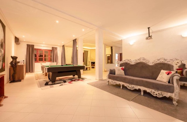 VILLA TARGA